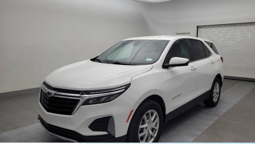2023 Chevrolet Equinox LT — SUV — 27,182 mi — Charleston, SC