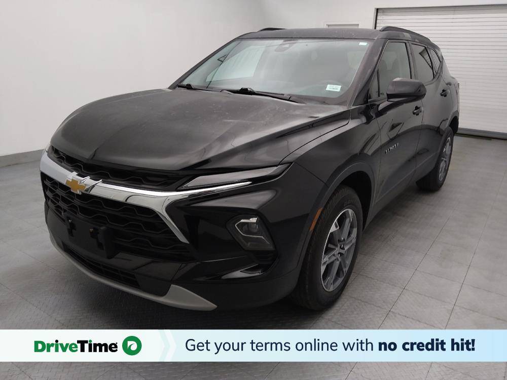 2023 Chevrolet Blazer 2LT — SUV — 17,733 mi — Charleston, SC