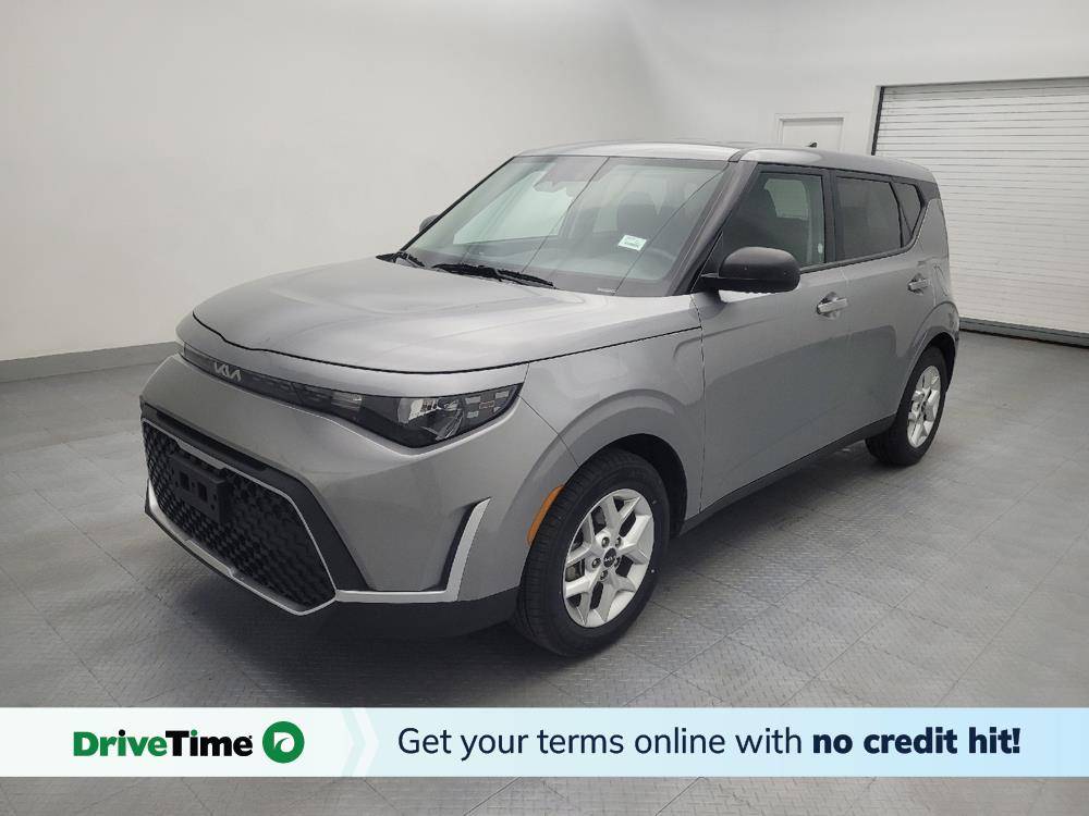 2023 Kia Soul LX — Hatchback — 47,105 mi — Charleston, SC