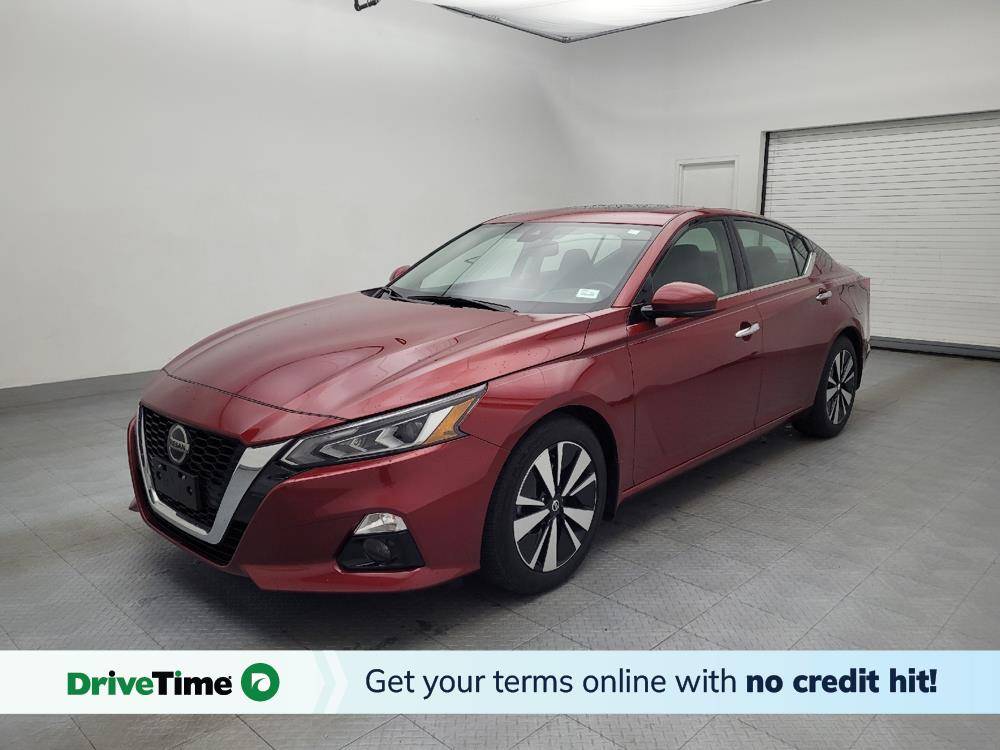 2019 Nissan Altima SV — Sedan — 80,585 mi — Charleston, SC