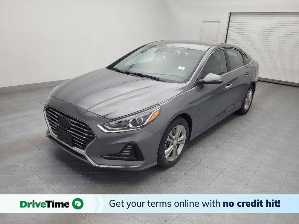 2018 Hyundai Sonata SEL — Sedan — 56,675 mi — Charleston, SC