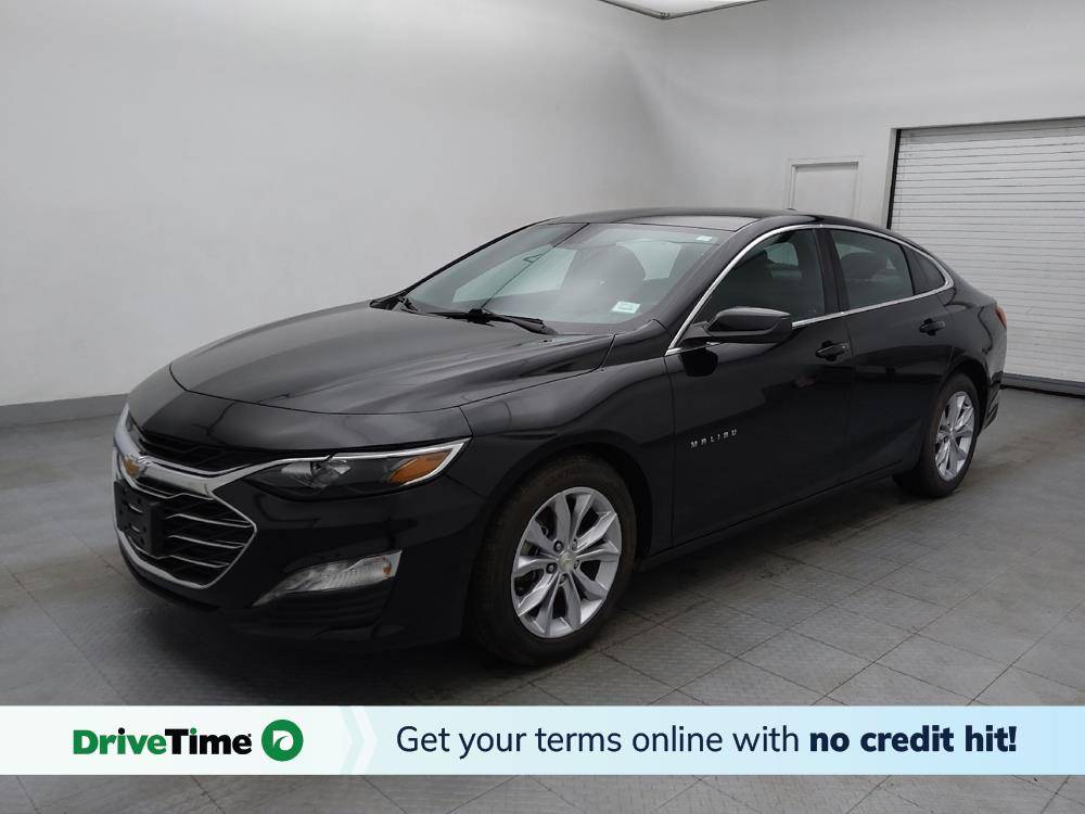 2023 Chevrolet Malibu LT — Sedan — 50,815 mi — Charleston, SC