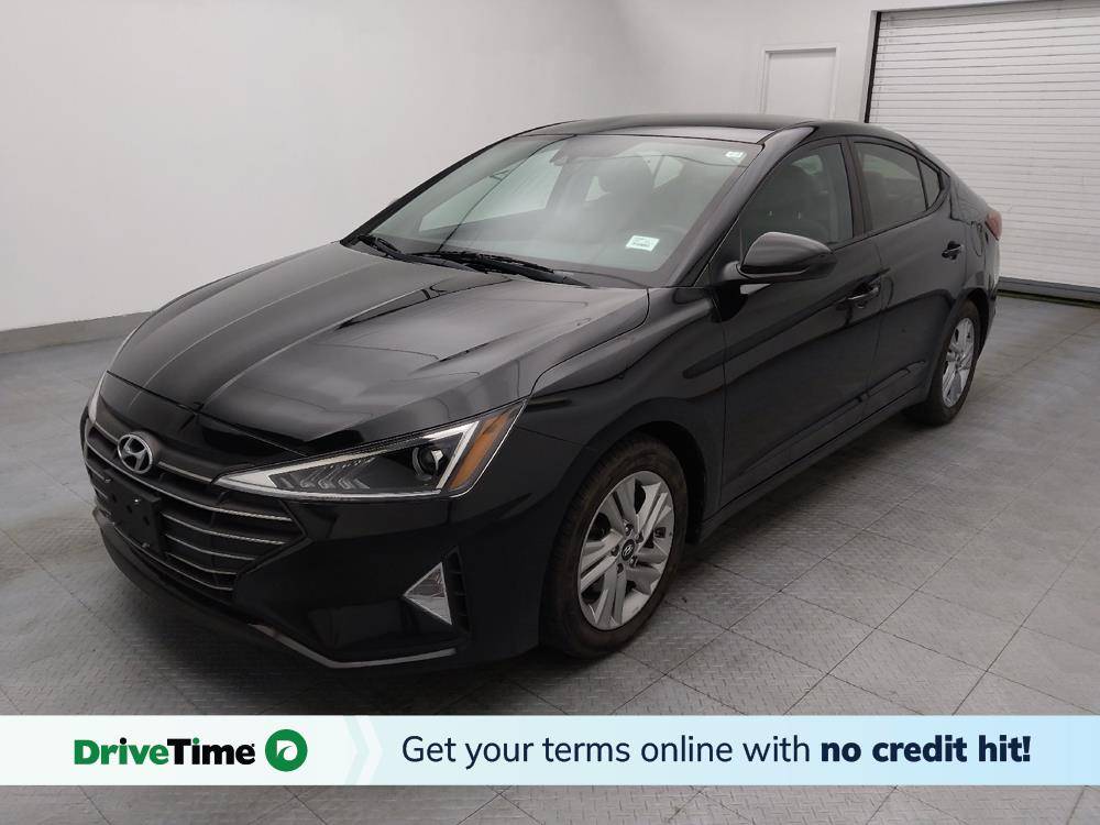 2019 Hyundai Elantra SEL — Sedan — 82,948 mi — Charleston, SC