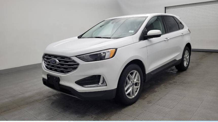 2022 Ford Edge SEL — SUV — 64,970 mi — Charleston, SC