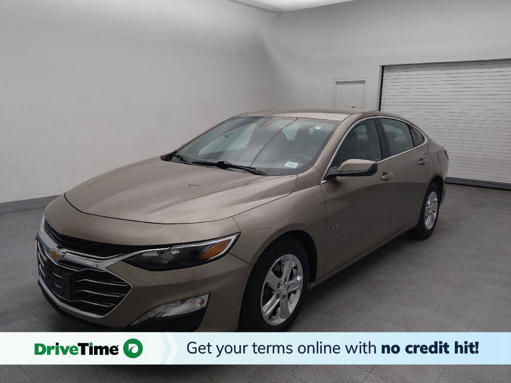 2022 Chevrolet Malibu LT — Sedan — 47,178 mi — Charleston, SC