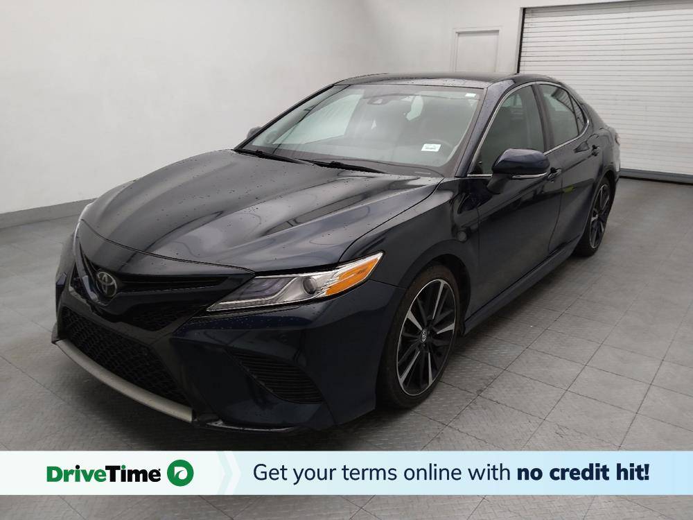 2020 Toyota Camry XSE — Sedan — 70,689 mi — Charleston, SC