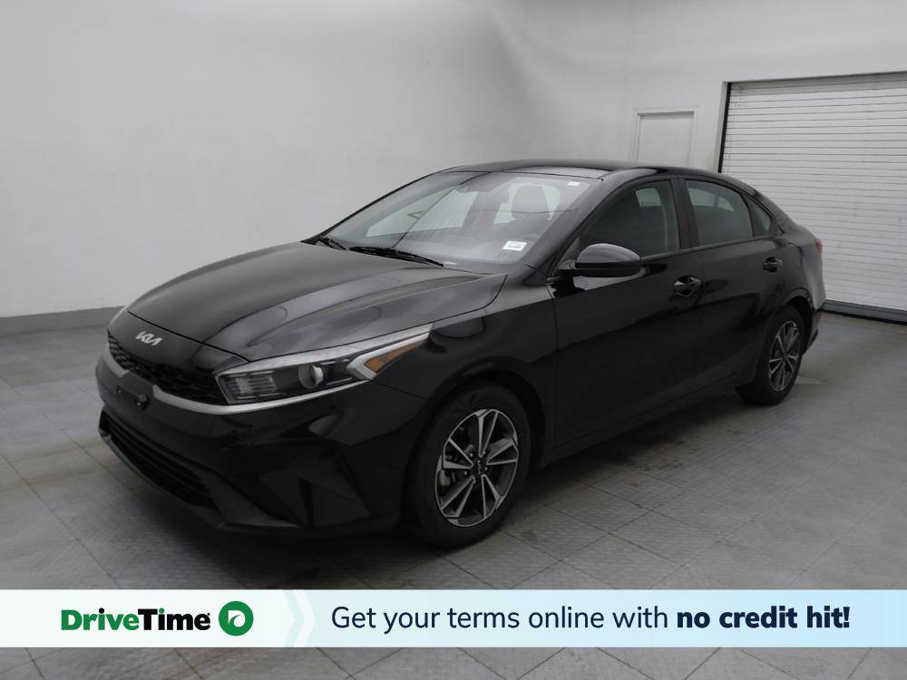 2024 Kia Forte LXS — Sedan — 36,411 mi — Charleston, SC