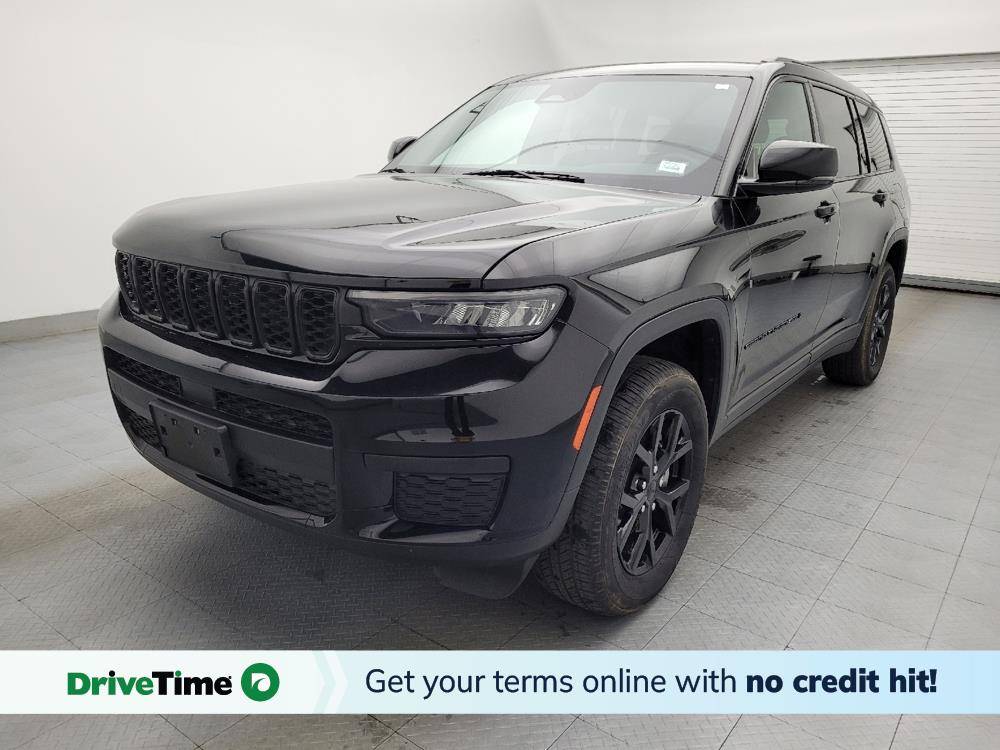 2024 Jeep Grand Cherokee Altitude — SUV — 57,153 mi — Charleston, SC