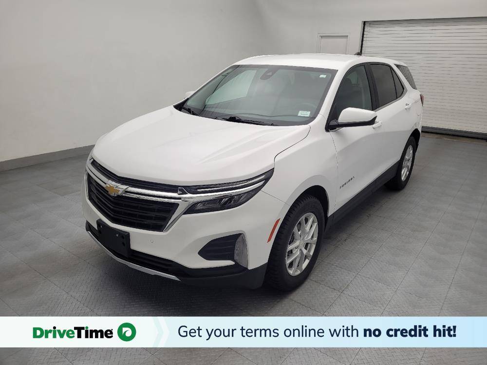 2022 Chevrolet Equinox LT — SUV — 35,851 mi — Charleston, SC