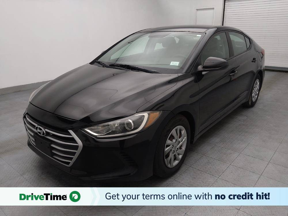 2017 Hyundai Elantra SE — Sedan — 109,860 mi — Charleston, SC