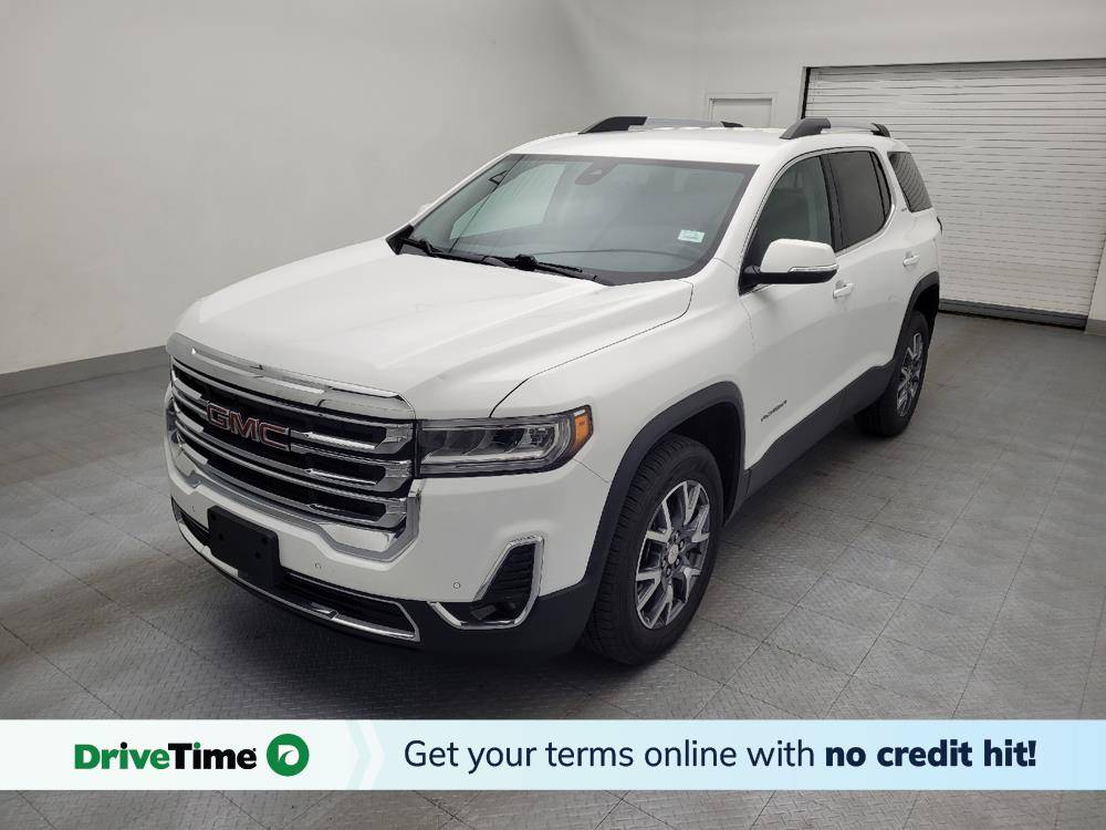 2023 GMC Acadia SLT — SUV — 51,820 mi — Charleston, SC