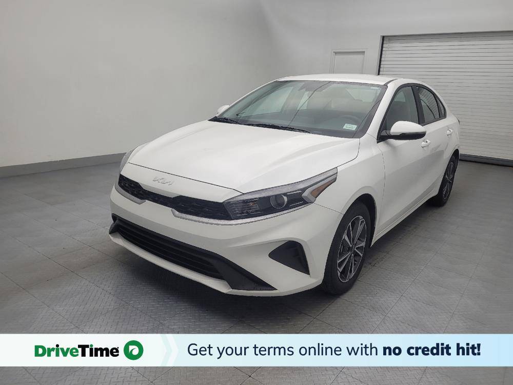 2023 Kia Forte LXS — Sedan — 31,381 mi — Charleston, SC