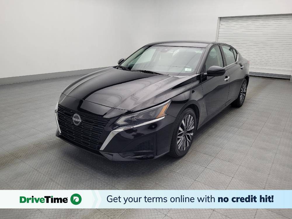 2023 Nissan Altima SV — Sedan — 56,447 mi — Charleston, SC