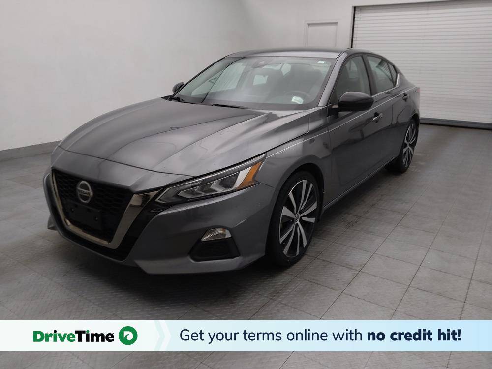 2022 Nissan Altima SR — Sedan — 70,775 mi — Charleston, SC