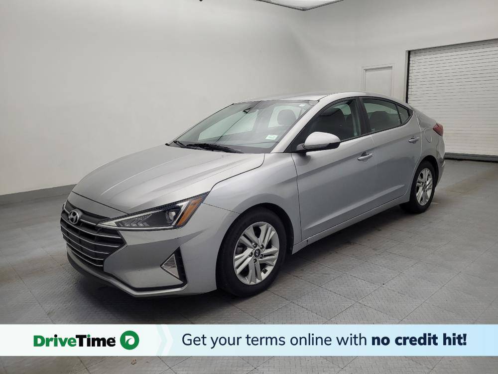 2020 Hyundai Elantra SEL — Sedan — 90,284 mi — Charleston, SC