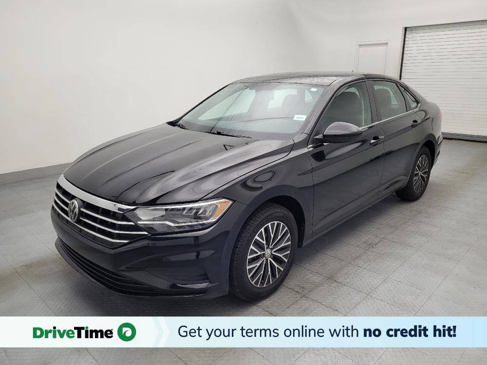 2021 Volkswagen Jetta SE — Sedan — 38,994 mi — Charleston, SC