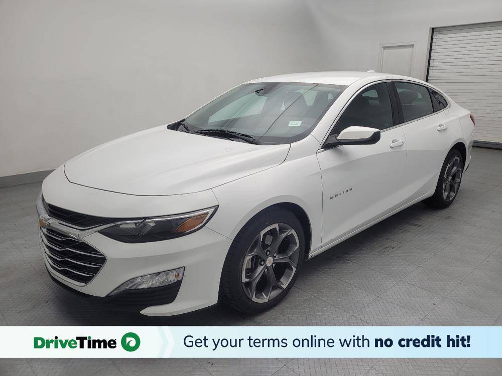 2023 Chevrolet Malibu LT — Sedan — 60,124 mi — Charleston, SC