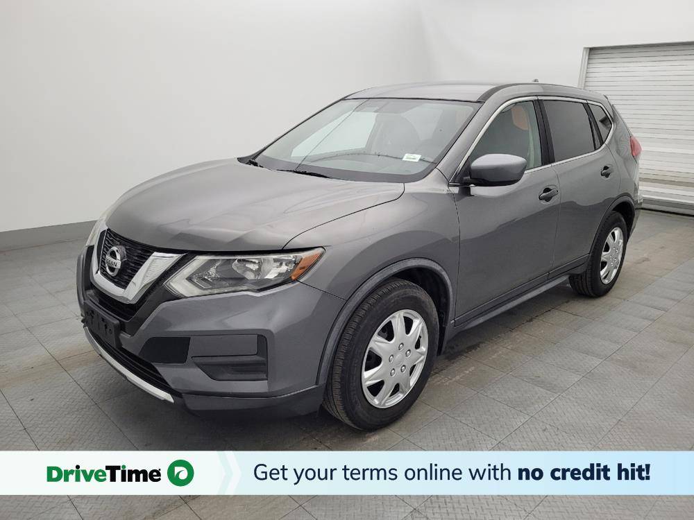 2017 Nissan Rogue S — SUV — 89,306 mi — Charleston, SC