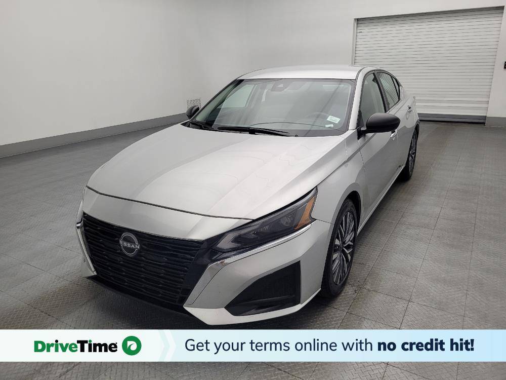 2024 Nissan Altima SV — Sedan — 56,434 mi — Charleston, SC