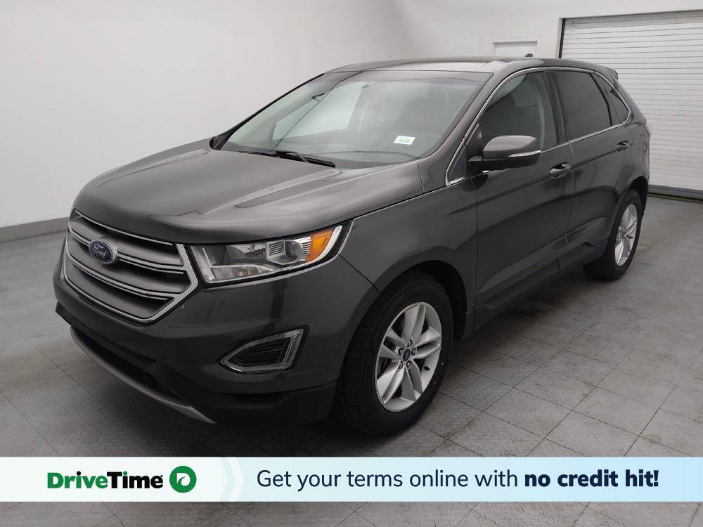 2018 Ford Edge SEL — SUV — 83,156 mi — Charleston, SC
