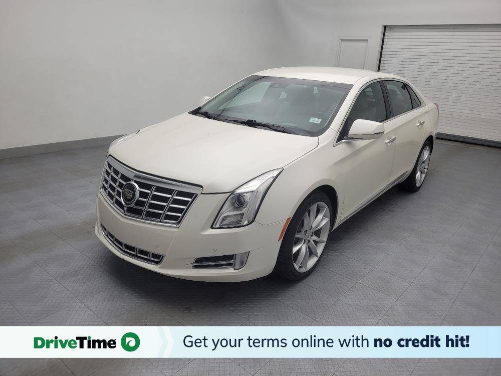 2013 Cadillac XTS Premium — Sedan — 72,296 mi — Charleston, SC