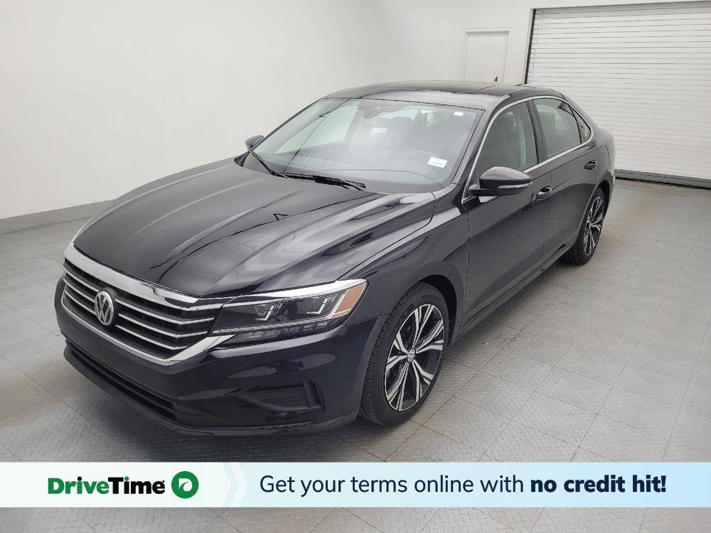 2021 Volkswagen Passat SE — Sedan — 60,866 mi — Charleston, SC