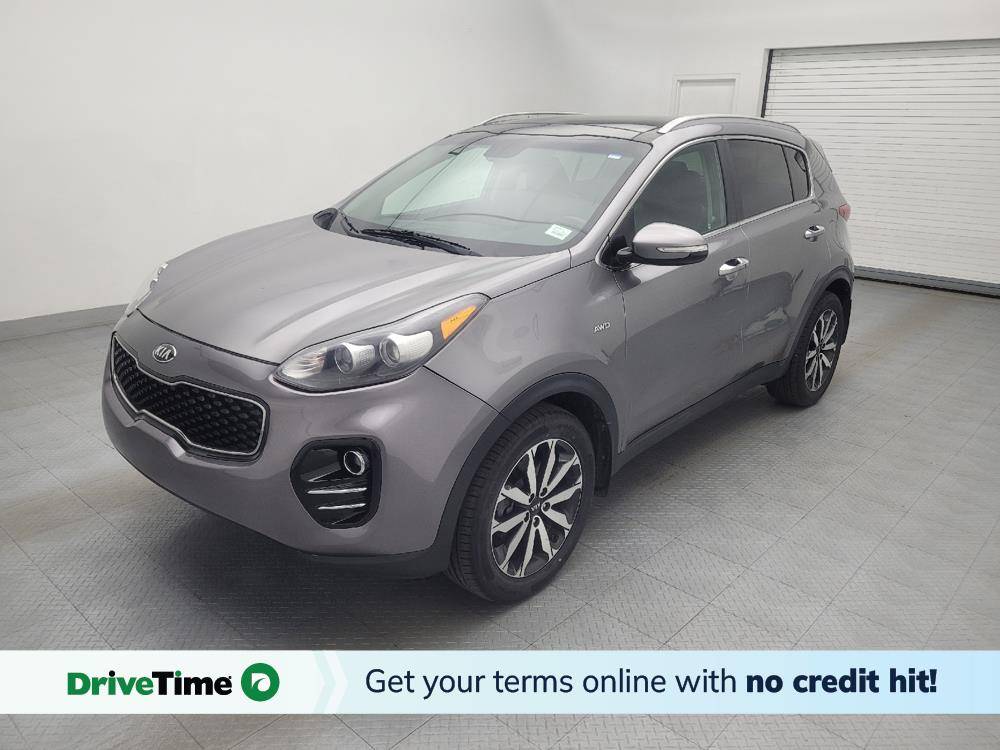 2017 Kia Sportage EX — SUV — 125,935 mi — Charleston, SC