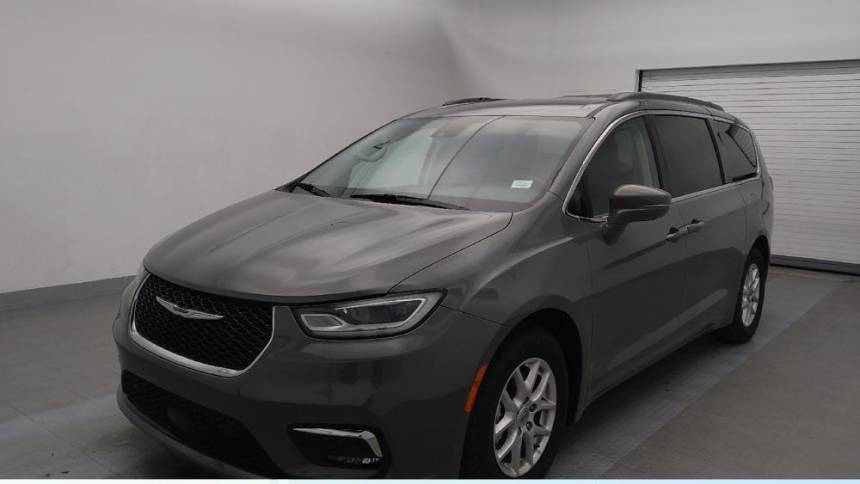 2022 Chrysler Pacifica Touring L — Minivan — 80,062 mi — Charleston, SC