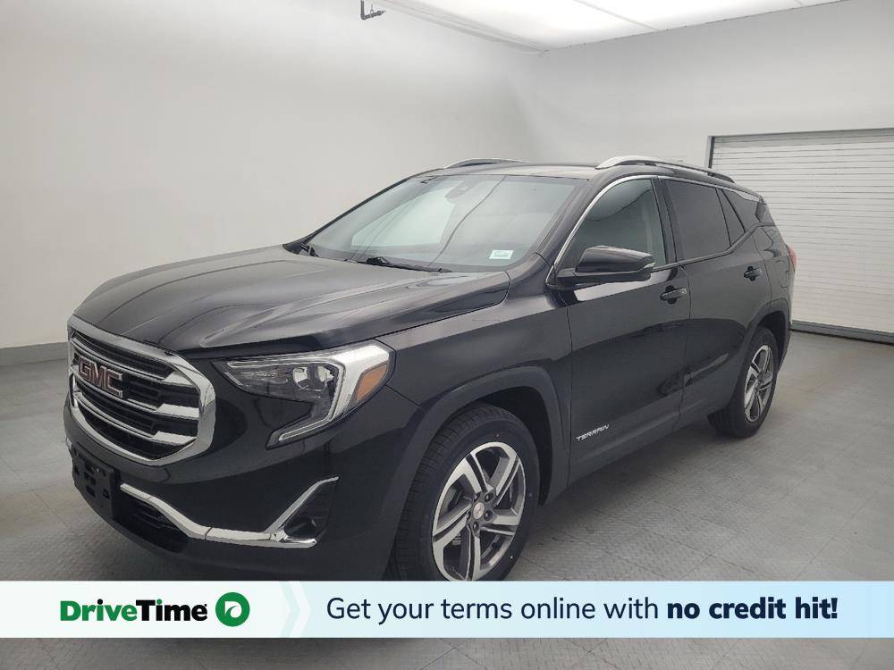 2020 GMC Terrain SLT — SUV — 65,190 mi — Charleston, SC