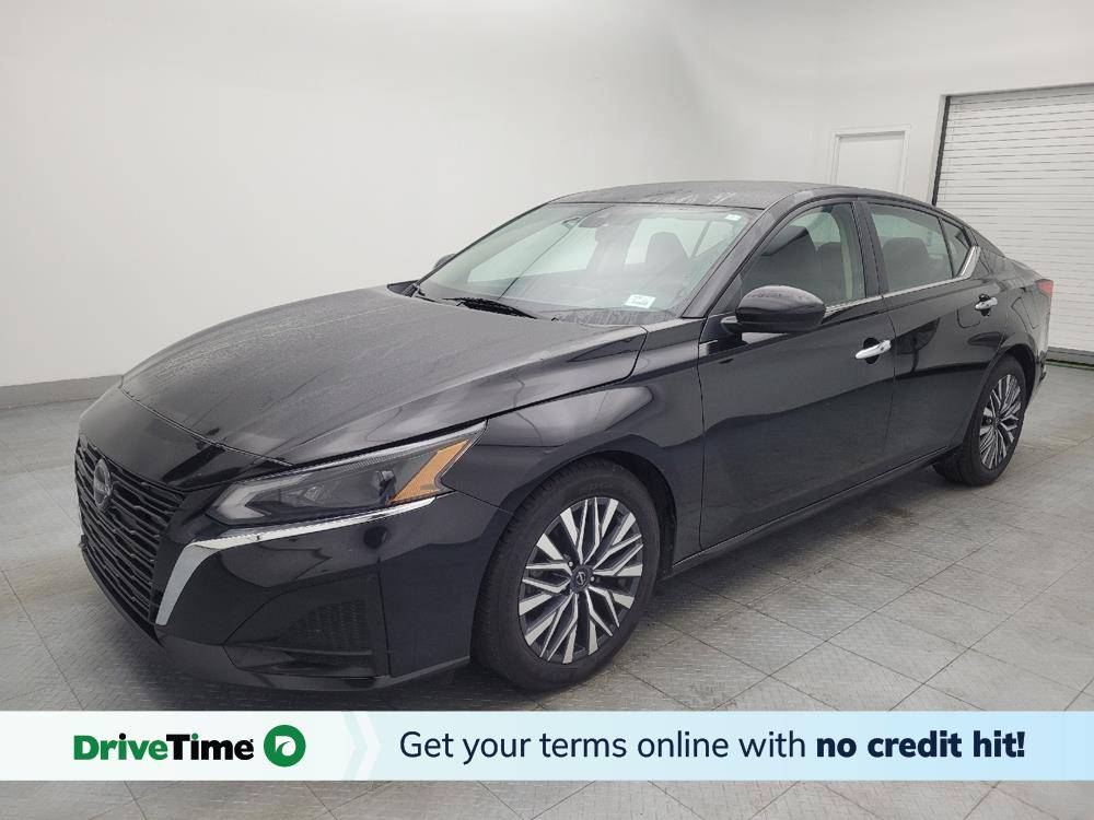 2023 Nissan Altima 2.5 SV