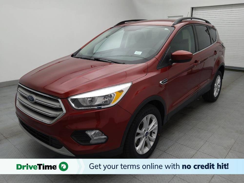 2018 Ford Escape SE — SUV — 14,865 mi — Charleston, SC