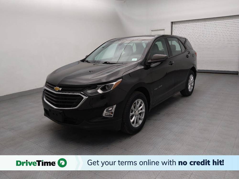 2018 Chevrolet Equinox LS — SUV — 53,039 mi — Charleston, SC