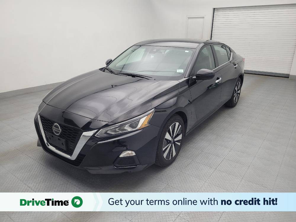 2022 Nissan Altima SV — Sedan — 60,213 mi — Charleston, SC