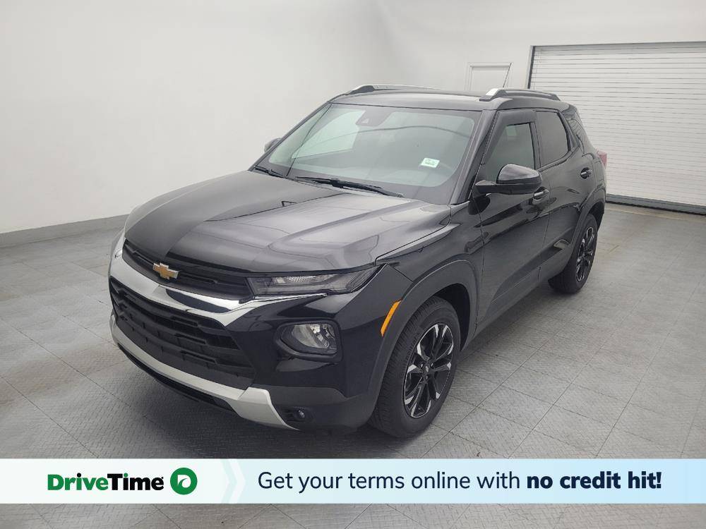 2022 Chevrolet Trailblazer LT — SUV — 24,026 mi — Charleston, SC