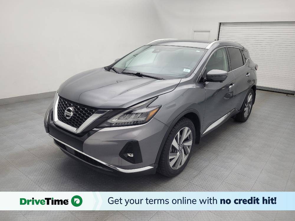 2020 Nissan Murano SL — SUV — 104,440 mi — Charleston, SC