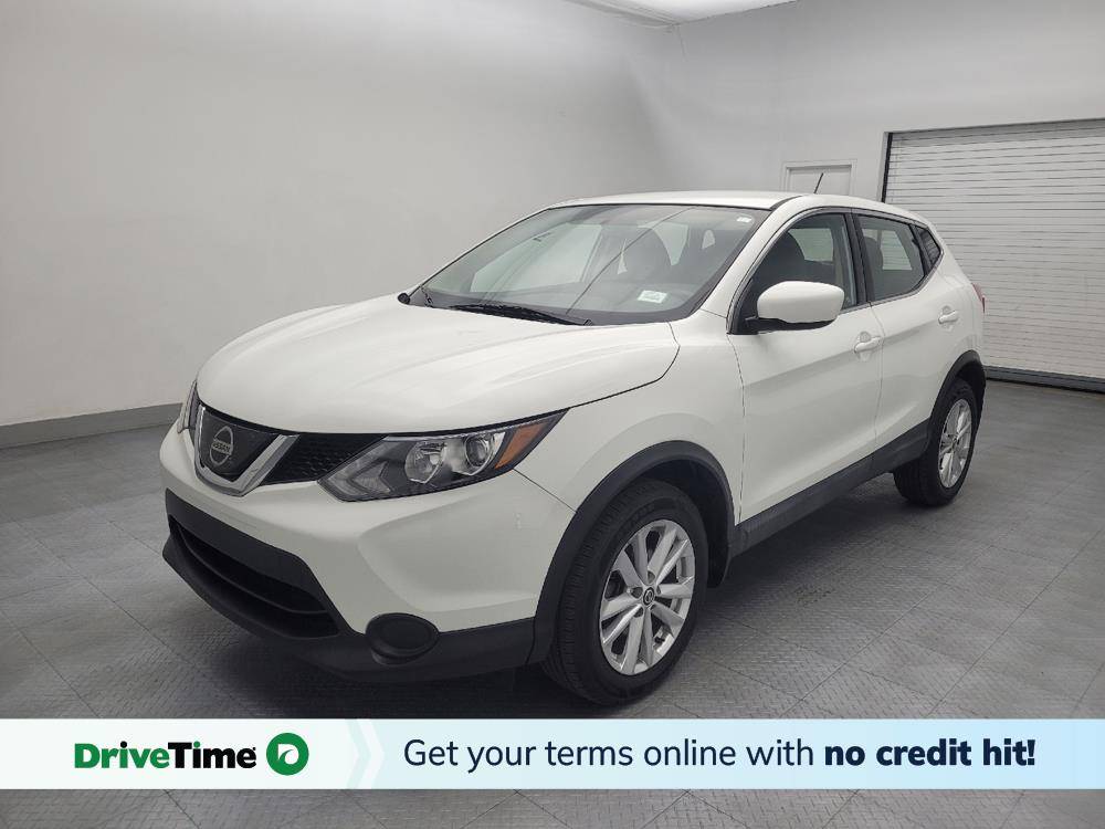 2019 Nissan Rogue Sport S — SUV — 64,591 mi — Charleston, SC