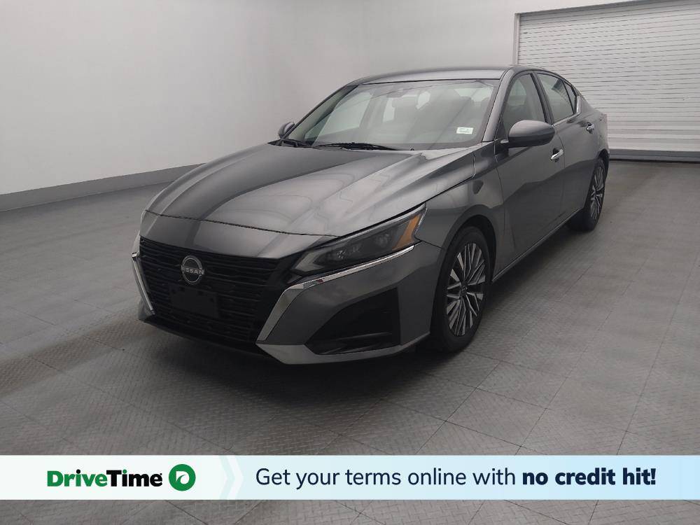2023 Nissan Altima SV — Sedan — 57,443 mi — Charleston, SC