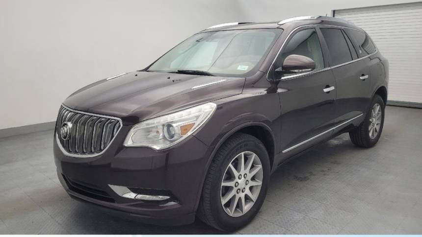 2015 Buick Enclave Leather — SUV — 124,300 mi — Charleston, SC