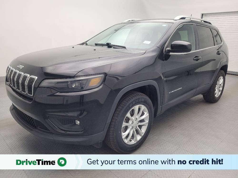 2019 Jeep Cherokee Latitude — SUV — 83,213 mi — Charleston, SC