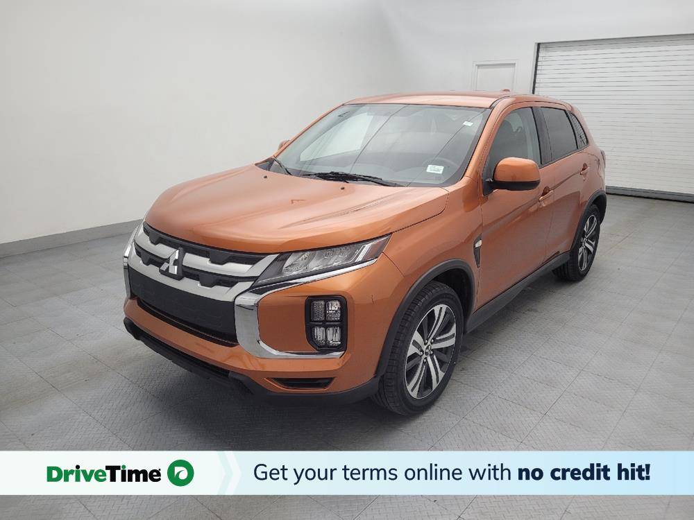 2020 Mitsubishi Outlander Sport ES — SUV — 81,305 mi — Charleston, SC