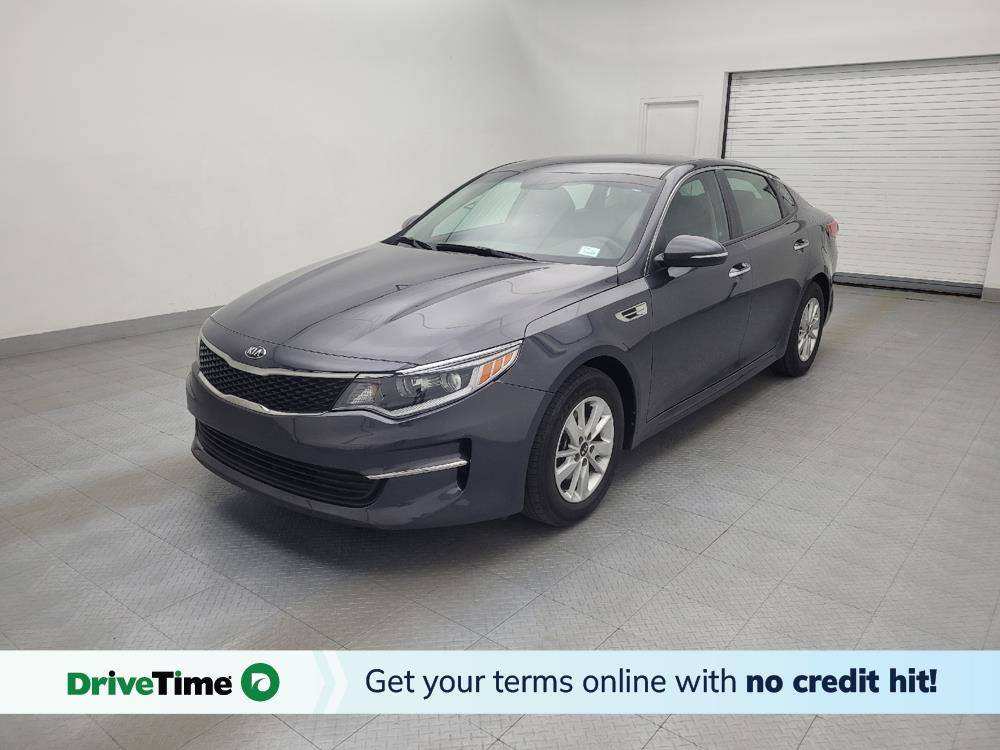 2017 Kia Optima LX — Sedan — 80,006 mi — Charleston, SC
