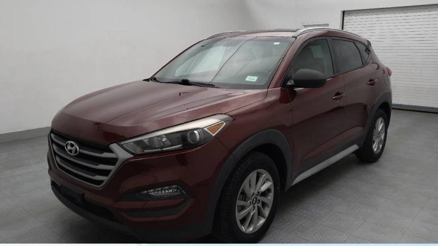 2018 Hyundai Tucson SEL — SUV — 61,642 mi — Charleston, SC