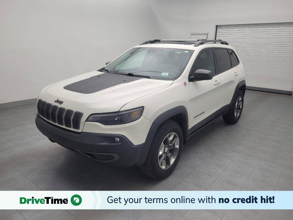 2019 Jeep Cherokee Trailhawk Elite — SUV — 88,952 mi — Charleston, SC