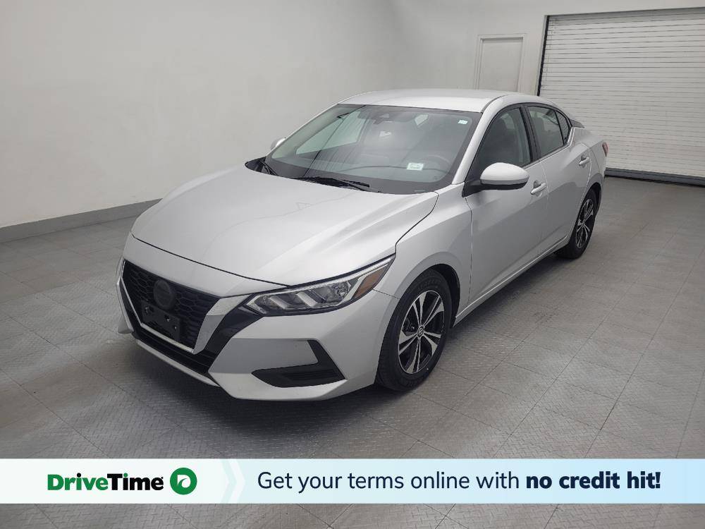 2022 Nissan Sentra SV — Sedan — 54,180 mi — Charleston, SC