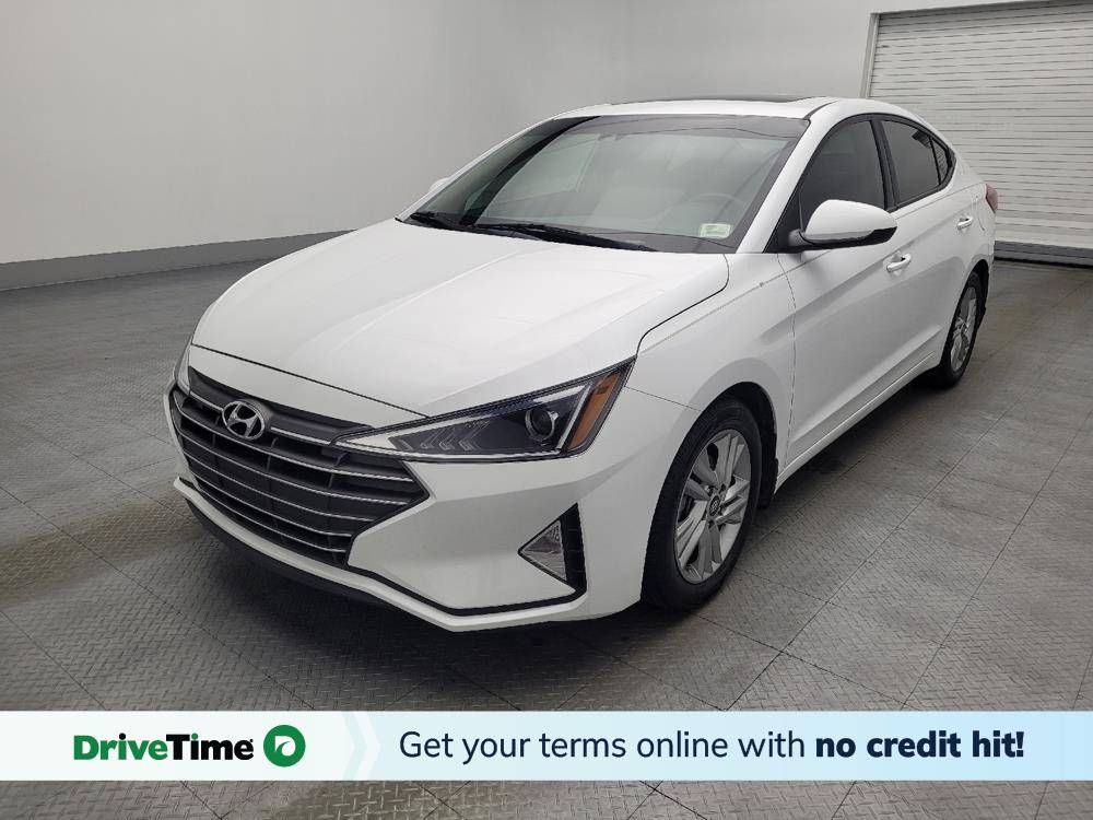 2020 Hyundai Elantra Value Edition — Sedan — 81,418 mi — Charleston, SC