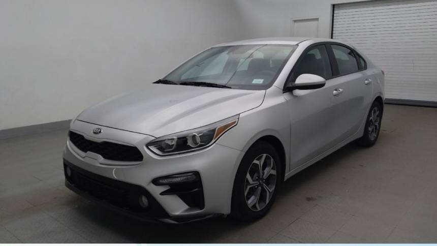 2021 Kia Forte LXS — Sedan — 65,883 mi — Charleston, SC
