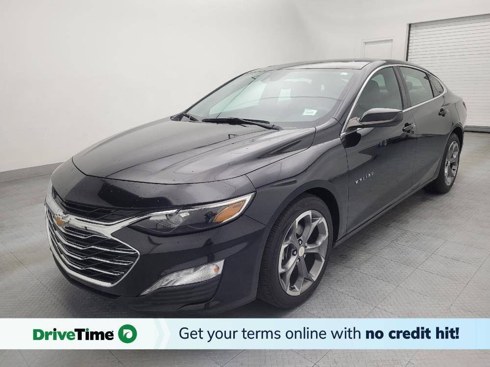 2023 Chevrolet Malibu LT — Sedan — 48,737 mi — Charleston, SC