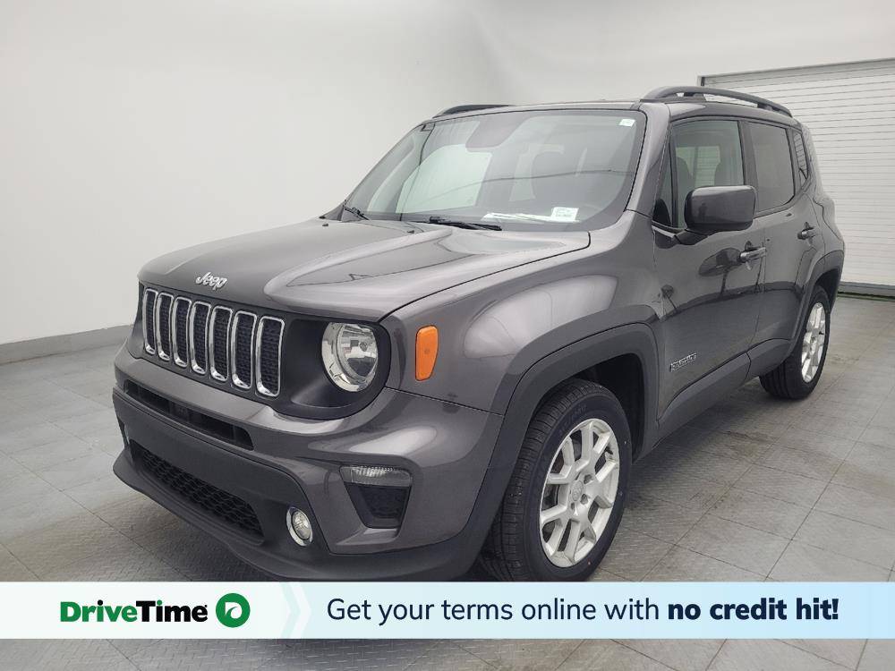 2019 Jeep Renegade Latitude — SUV — 54,339 mi — Charleston, SC