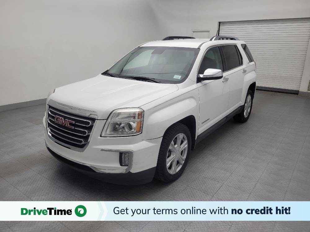 2016 GMC Terrain SLT — SUV — 98,566 mi — Charleston, SC