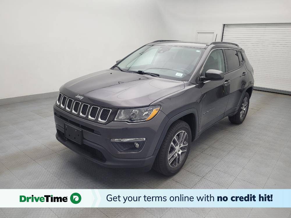 2020 Jeep Compass Latitude — SUV — 37,373 mi — Charleston, SC